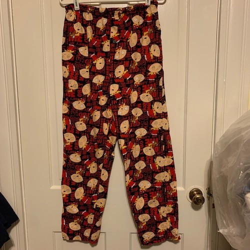 FAMILY GUY SIZE SMALL PAJAMA PANTS | eBay