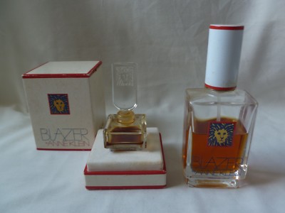 Blazer By Anne Klein Cologne BOTTLES BLAZER BY ANNE KLEIN FRANCE