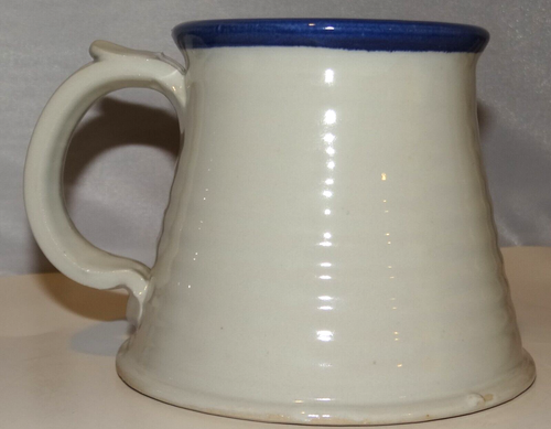 Taza de café 3D DURANGO Sports Club taza de té cerámica blanca recuerdo balonmano azul - Imagen 4 de 7