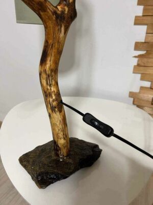 Unique Table Lamp