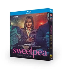 Sweetpea Season 1 (2024) Series 2 Disc New Boxed Sealed