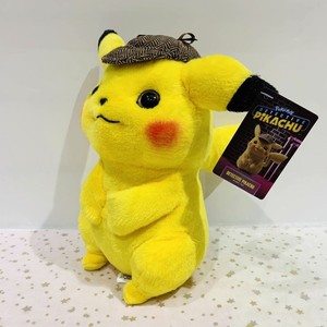 detective pikachu plush ebay