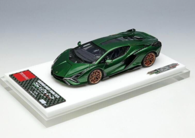 1/43 Make Up Eidolon Lamborghini Sian FKP 37 2019 Verde Erme