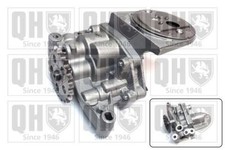 Quinton Hazell Oil Pump Fits Citroen AX C2 C3 C4 Peugeot 1007 106 206 207 306