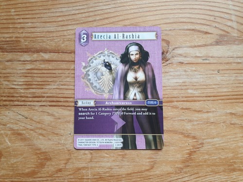 Final Fantasy TCG: Opus 3/III Trading Card Game Singles - Various - Picture 70 of 109