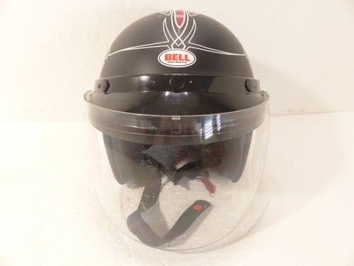 Bell Custom 500 DOT 11 Paint by Skratch Open Face Motorcycle Helmet M (58-59cm) - Picture 3 of 17