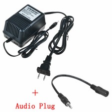 AC-AC Adapter For Alesis Microverb Midiverb II 2 III 3 Charger Power Supply Cord