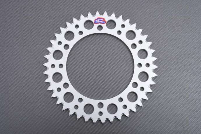 Corona Renthal 42T moto Honda XL 350 idéale pour la restauration trail