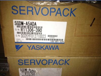 YASKAWA AC SERVO DRIVER SGDM-A5ADA SGDMA5ADA NEW