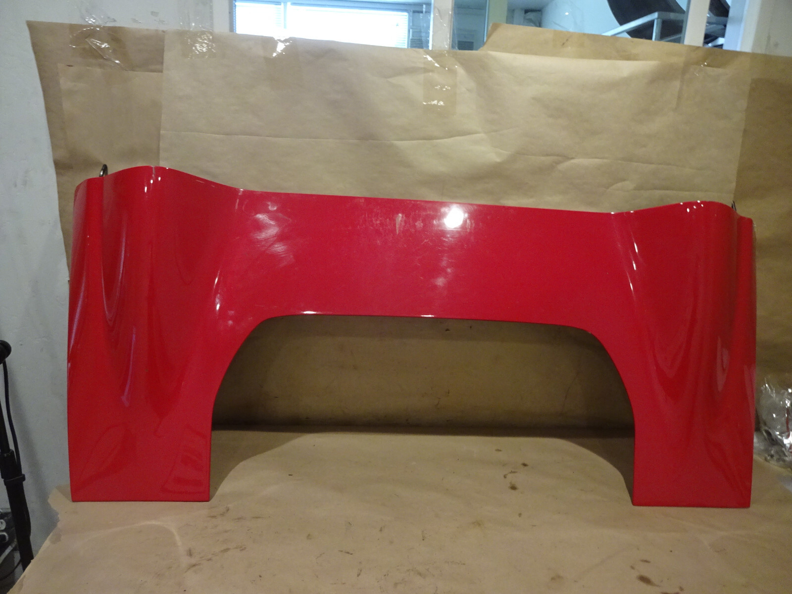 Ferrari 360, 430 Spider Convertible Top Main Panel (Damage) - P/N 66461700