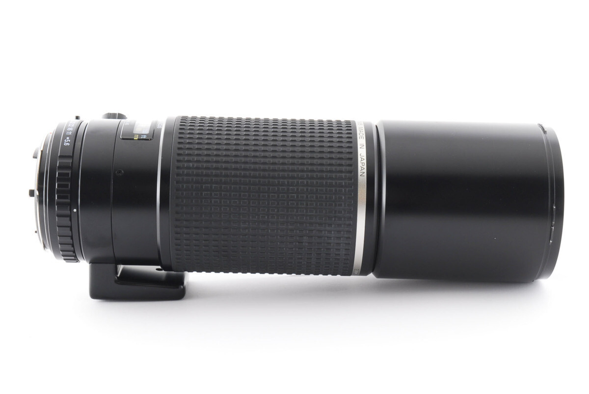 PENTAX FA 645 400mm F5.6 ED IF Telephoto Lens for 645 N NII Pentax