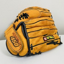 Wilson A0452 FP12 Leather Fast Pitch 12" Softball Glove Mitt Baseball PRO450 LHT