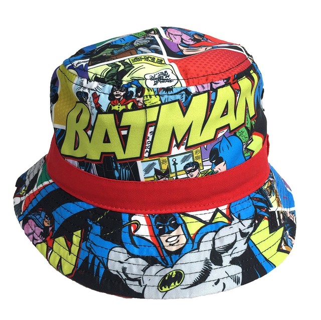 dc kids cap