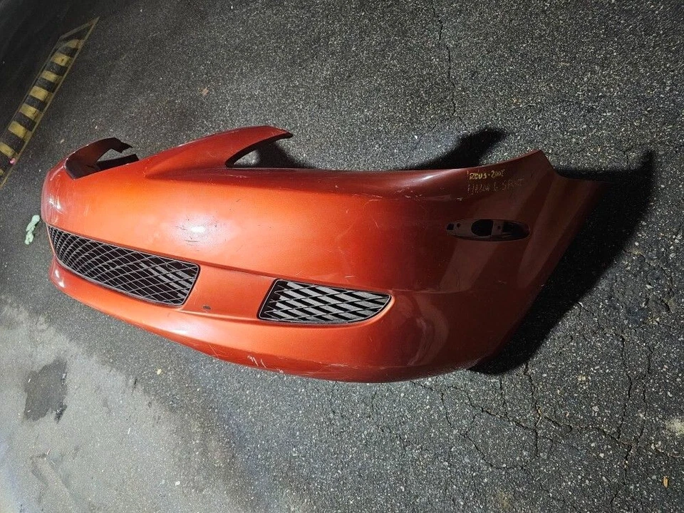 2003-2006 Mazda 6 Sport para-choque dianteiro fabricante de equipamento original - Imagem 2 de 4