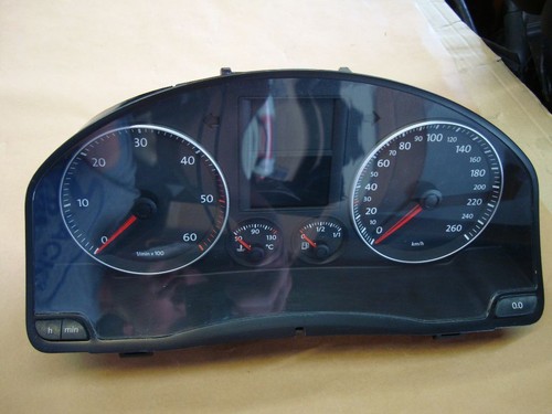 Originales Kombiinstrument / Tacho VW Golf V 1.9 TDI 2009 1K0920854R