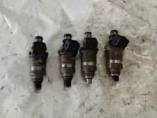 X 4 OEM Genuine Fuel Injectors 842-12117 for 92-95 Honda 1.5 1,6  I4 OBD1