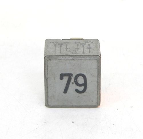 VW AUDI SEAT SKODA ANTI-LOCK BRAKES RELAY TRNASMITTER RELAIS 79 191927841