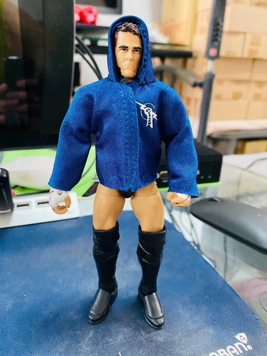 WWE Mattel Wrestling Figure Elite WWF 29 CM PUNK Hooded Sweatshirt Hoodie  AEW | eBay