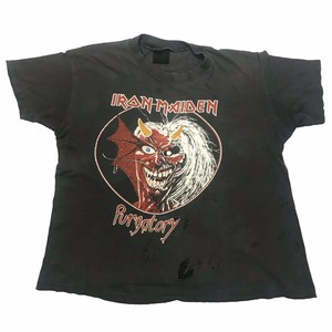 iron maiden purgatory t shirt