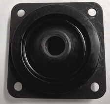 RUBBER LOWER RADIATOR MOUNT replaces JOHN DEERE AT21389