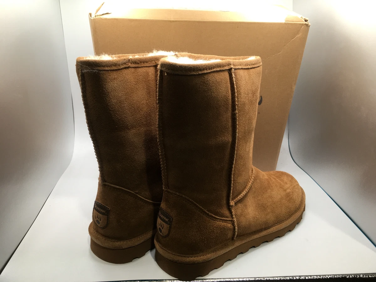 Bearpaw elle top short hickory