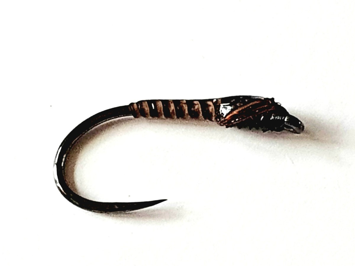12 STARBLOS Leicht Rutland Grafham Buzzer Fliegen Iain Barr ÖRK