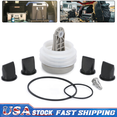 For Dometic 385230980 Pump Bellows Kit S & T Series Vacuum & Discharge Pump
