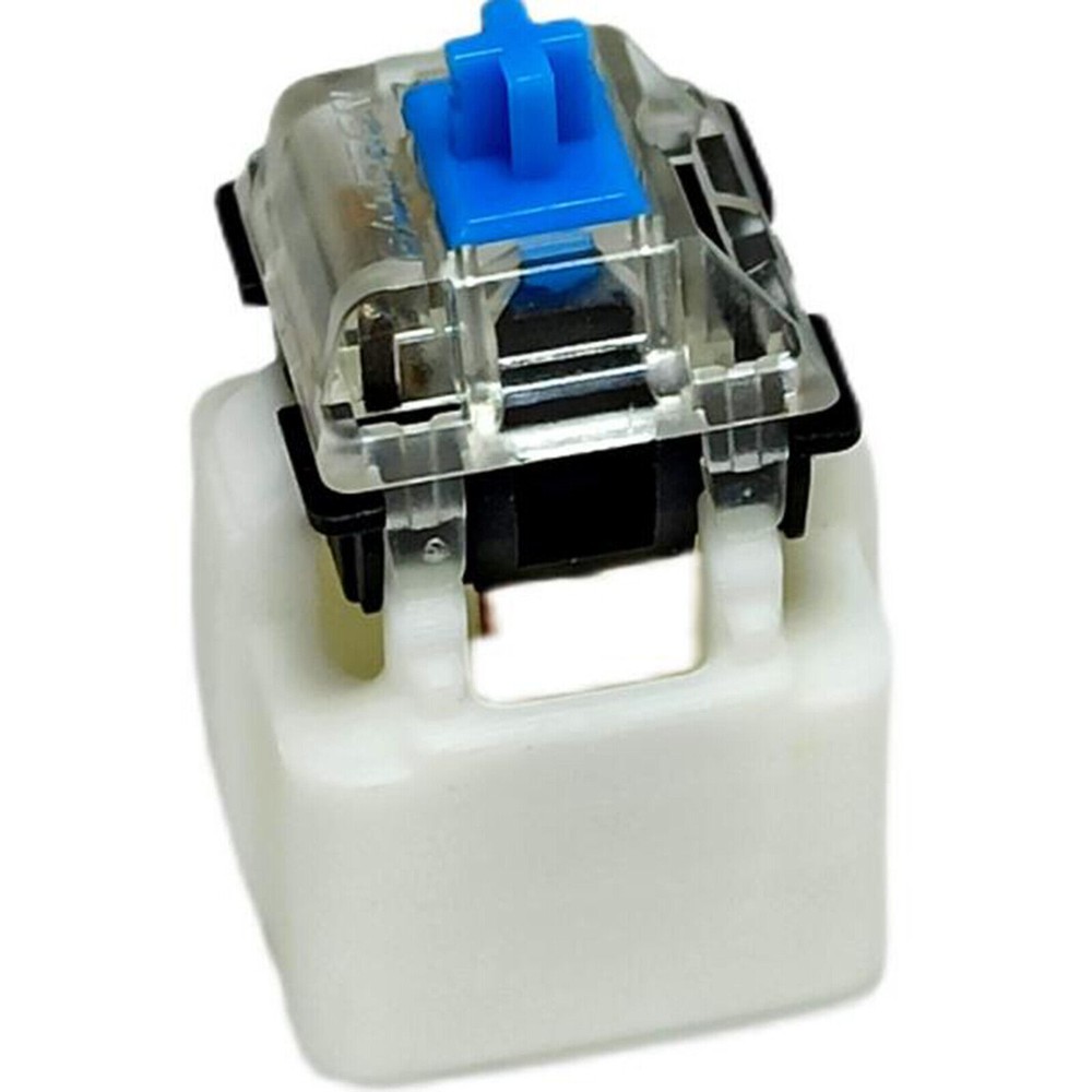 Mechanical Keyboard Shaft Lubrication Tool Kit for MX Type Switches with 6-Piece Shaft Opener Accessories