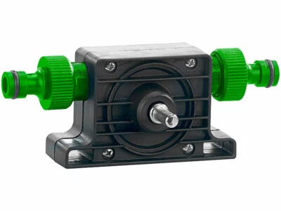 Embout-pompe pour perceuse 1200 L/h - Royal Gardineer