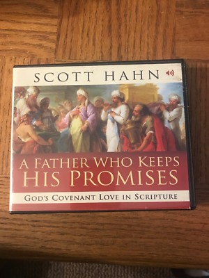 A Father Who Keeps His Promises Audiobook