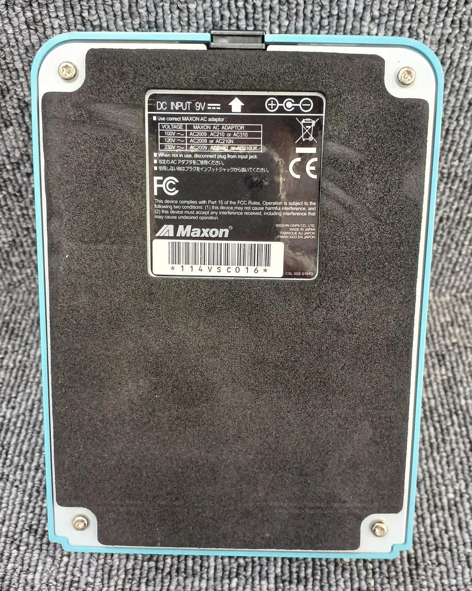 MAXON CS550 美品 s-l1200.jpg