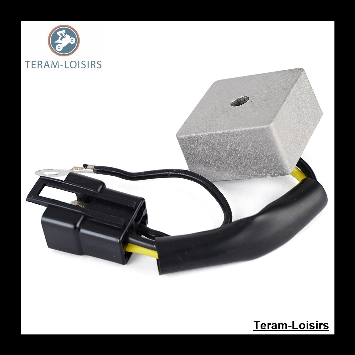 Régulateur de Tension 12V pour Ski-Doo Summit X 670