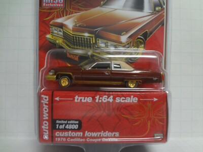 ミニカー6台セット アメ車 CHEVROLET CADILLAC ミニカー6台セット アメ