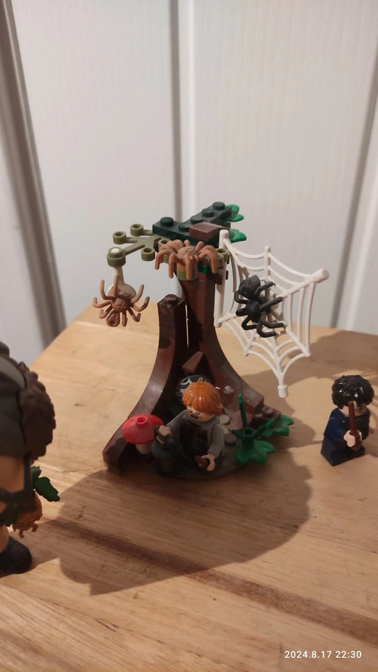 LEGO Harry Potter Hogwarts Room of Requirement 75966 & 75950 & Blu Ray & More - Image 4 of 4