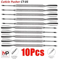 DIY Nail Shaping Tool Cuticle Pusher Trimmer Beautiful Feet Toenail Care Tool