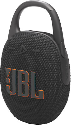 JBL Clip 5 portable BT speaker (Black)