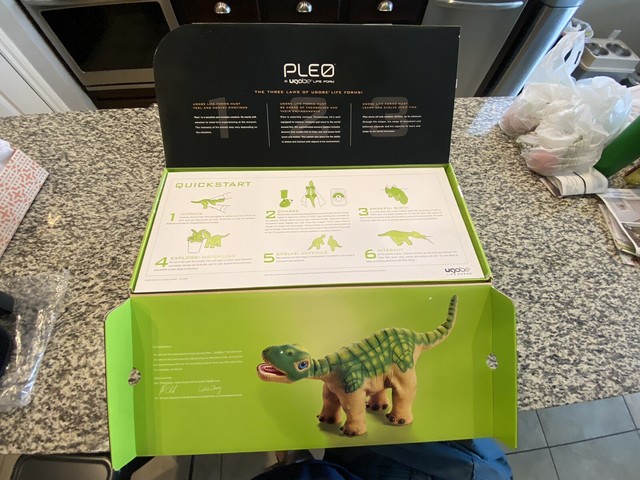 pleo rb ebay