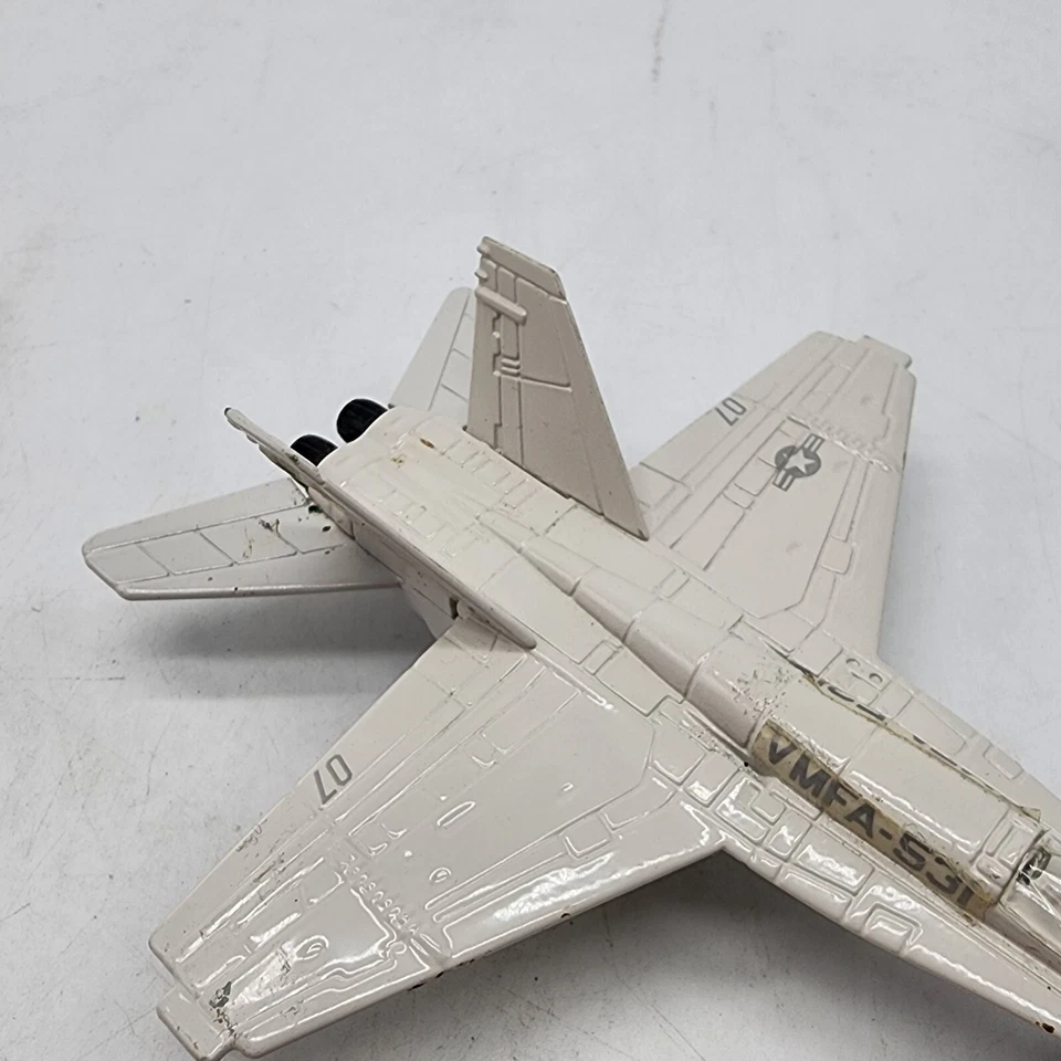 Lot Of 3 ERTL Diecast Fighter Jet Legends In Flight Free Ship Read Description  - Image 4 of 4