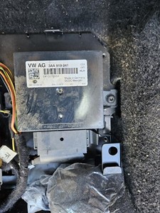 VW Start/Stopp Spannungskonstanthalter ECU 3AA919041