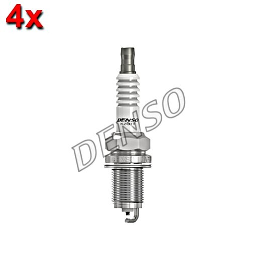 DENSO 4x Spark Plug For ACURA ALFA ROMEO ALPINA AUDI 0.5-6.7 DENSO 4x Spark Plug For ACURA ALFA ROMEO ALPINA AUDI 0.5-6.7