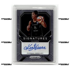 2021 Panini Prizm WNBA - #SG-KNS Kia Nurse Auto