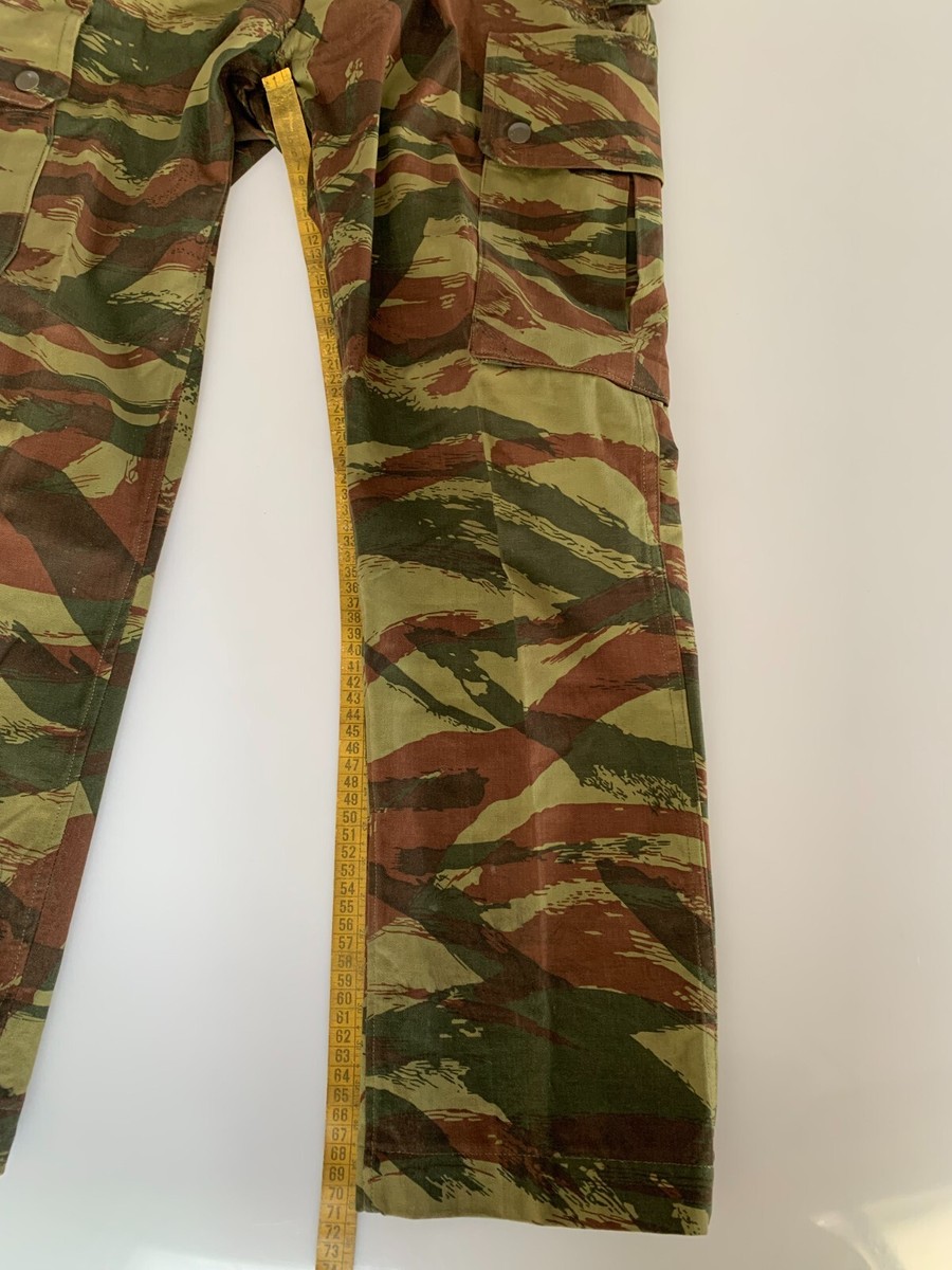 VTG French TAP 47/63 Lizard Camo Pants Commandos VTG French TAP 47/63 Lizard Camo Pants Commandos