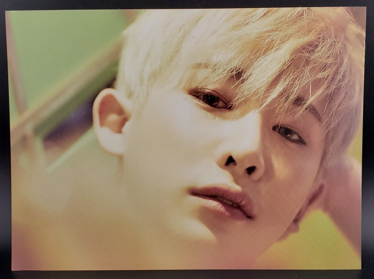 Wonho Monsta X 