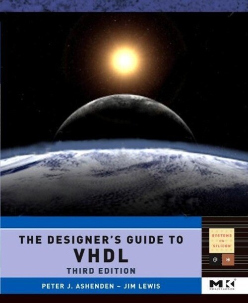 Thumbnail - The Designer's Guide To Vhdl | Peter J. Ashenden | Englisch | Buch |