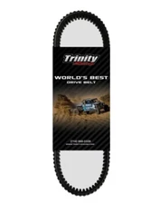 Trinity Racing TR-D1202-BB Worlds Best  Drive Belt for Polaris RZR PRO XP Turbo