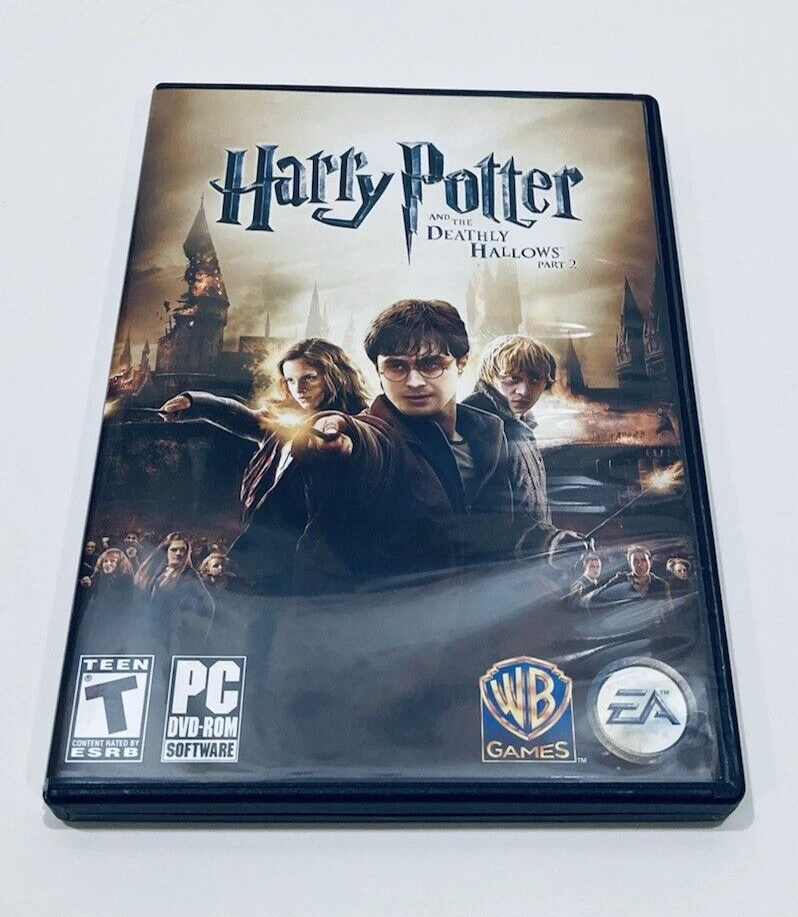 Harry Potter and the Deathly Hallows: Part 2 (PC, 2011) - Image 3 of 4