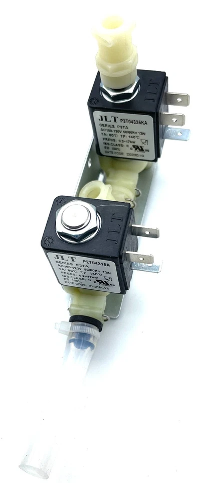 Valve Solenoid Kit 120V Jlt for Breville 860, 870, 840, SP0100757 Replacement - Image 2 of 3