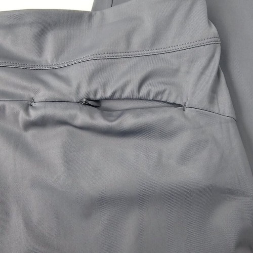 Greg Norman Women's Slate Grey Luxury Performance Golf Ankle Pants Size L NWT - Picture 7 of 14