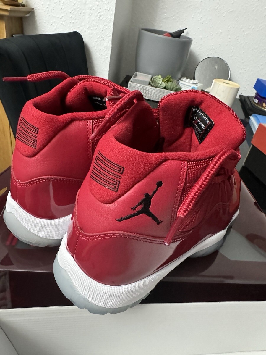 Nike air jordan 11 Retro Win like 96 | eBay UK