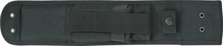 Cuchillo de Combate Becker 9" 1095 Cro-Van Acero al Carbono Hoja Completa Negro Mango Grivory Foto 3 de 3